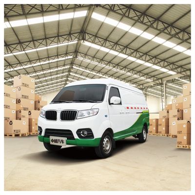 Ticari için 7 Kişilik Elektrikli Mini Vanlar Önden Çekişli