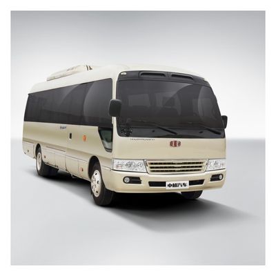6 metrelik dizel otobüsler 19 koltuklu el LHD/RHD özel araç.