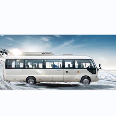Otomatik Şanzımanlı ve LCD Monitörlü 22 Kişilik Dizel Coaster Otobüs