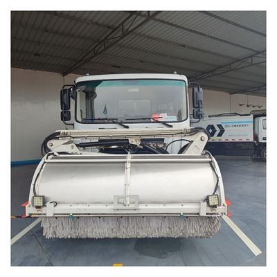 Mekanik süpürge süpürge 200.54kwh Vergi en iyi performans için