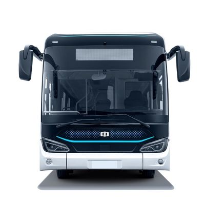 Şehir İçi Ulaşım İçin Havalı Süspansiyonlu ve 650 KM Menzilli LHD Elektrikli Şehir Otobüsü