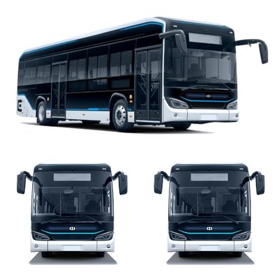 12M Toplu Taşımacılık Elektrikli Pilli Otobüs Şehir Otobüsü 46 Koltuklu Lüks Otobüs