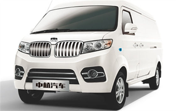 4,5 m Sıfır Emisyonlu LHD RHD Emisyonlu Elektrikli Mini Vanlar Mikro Van