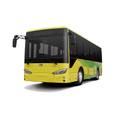60 yolcu 8m LHD Toplu taşımacılık Diesel arka motorlu otobüs