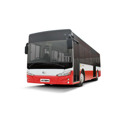 YC4G180-50 ZEV 8m Turbo Dizel Otobüs Manuel 5 Vites Yaprak Yay