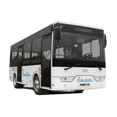 6.6m LHD Elektrikli Yolcu Otobüsü Yeşil ve Konforlu Ulaşım Çözümü