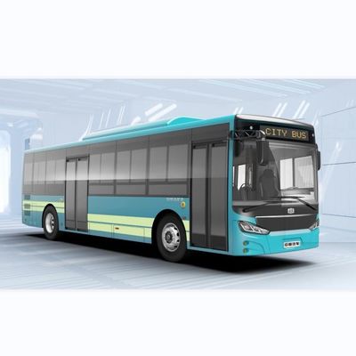 10.5m Batarya Elektrikli Otobüsler şehir yolcu otobüsü 30 kişilik ev toplu taşıma otobüsü.