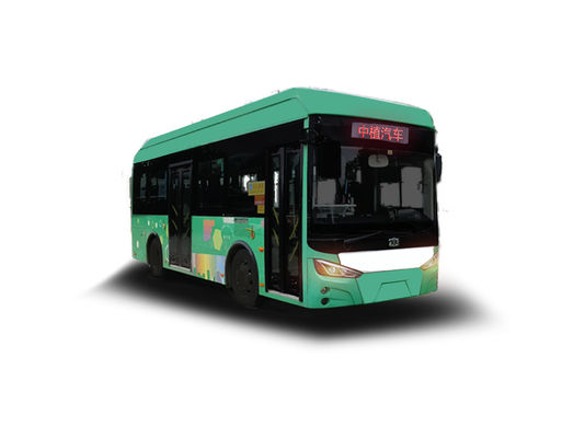8m Elektronik Otobüs Batarya Elektrikli Otobüsler 28 kişilik düşük katlı otobüsler Uzun menzilli otobüsler.