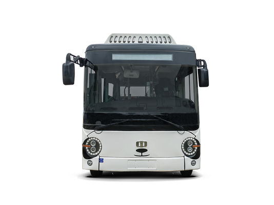5.9m Elektrikli Mini Otobüsler toplu taşımacılık için 14 koltuklu elektronik otobüs.