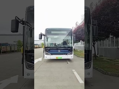 Hava Süspansiyon Bataryalı 12m Yeni Enerji Saf Elektrikli Otobüs 350.07kwh