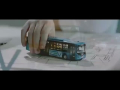 Elektrikli otobüs üretimi