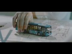 Elektrikli otobüs üretimi