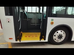 8.5 metrelik tekerlekli otobüs
