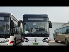 8 metre 28 koltuklu Zev otobüsleri Pil ile çalışan otobüsler düşük katlı otobüsler şehir otobüsü.