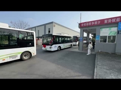 Batarya Elektrikli Otobüsler 6.6m 24 kişilik İki Adımlı Otomatik Şanzıman
