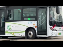 8 metre 28 koltuklu Zev otobüsleri Pil ile çalışan otobüsler düşük katlı otobüsler şehir otobüsü.