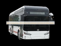 Metro Transit Tam Elektrikli Otobüsler Şehir Bölgeleri'ne Sıfır Emisyonlu Düşük Giriş.