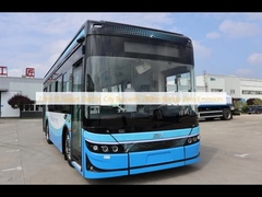 7.5m 18 Koltuklu Elektrikli Şehir İçi Otobüsü, 280km Menzil, Sıfır Emisyon.